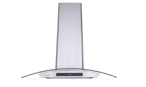 Вытяжка декоративная со стеклом PERFELLI TG 9635 I 1000 LED - фото 2