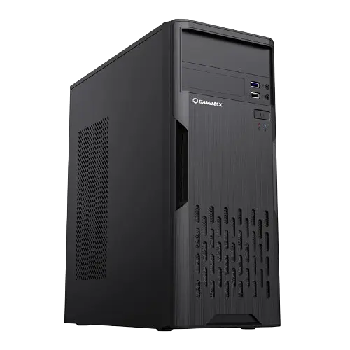 Корпус GameMax ET-210 NP-U3 Black (ET-210 NP-U3)