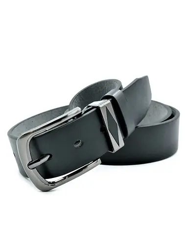 Ремінь Le-Mon чоловічий 3,8х115 см acs0027278 - фото 2