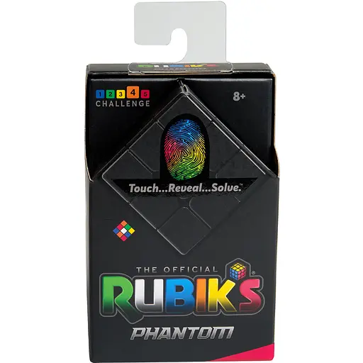 Головоломка Rubik's S2 Кубик 3x3 Фантом (6064627) - фото 6