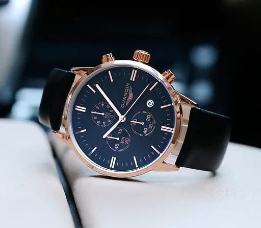 Часы Guanquin Digit - фото 9