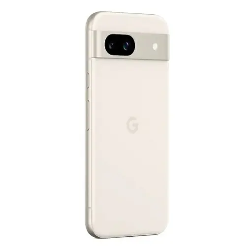 Смартфон Google Pixel 8a 8/128GB Porcelain (Japan Version) - фото 2
