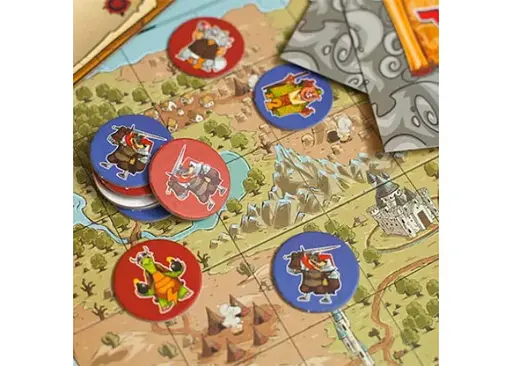 Настільна гра Така Мака Туманний острів (30001-UA) - фото 4