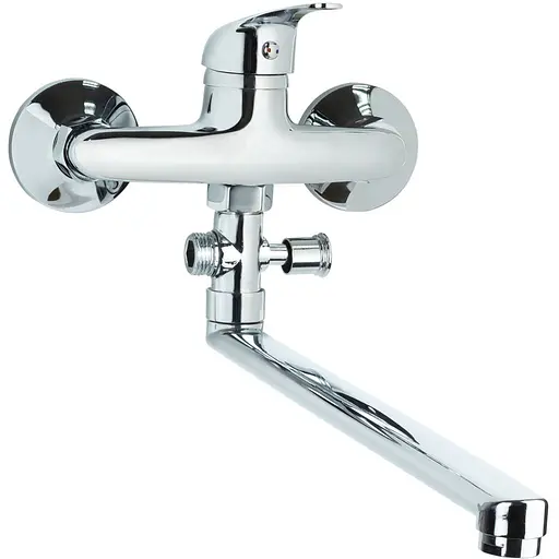 Смеситель для ванны TAU TN-3C242C (9846220) - фото 1