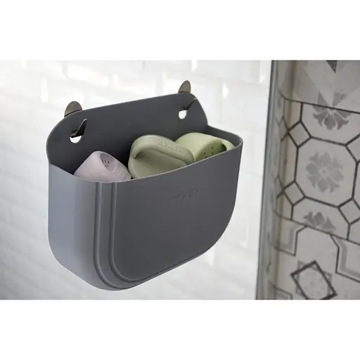 Набор для купания Beaba игрушки и корзина силиконовые разноцветные (920413) - фото 10