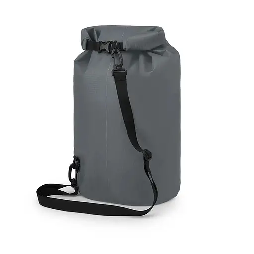 Гермомішок Osprey Wildwater Dry Bag 15 Tunnel Vision Grey (1054-009.3479) - фото 3