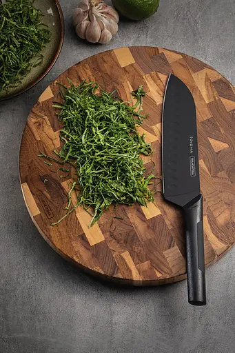 Ніж Сантоку Tramontina Nygma 178 мм (6816084) - фото 2