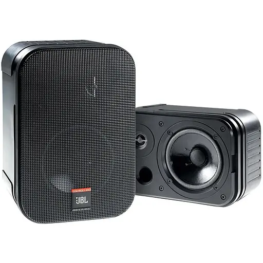 Настінна акустична система JBL Control 1 PRO-BK - фото 1