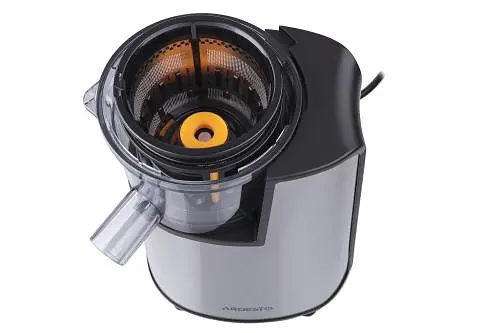 Соковыжималка Ardesto JEG-1330SL шнековая, 200Вт, нерж.сталь - фото 6