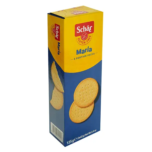 Печенье Schar Maria 125 г - фото 2