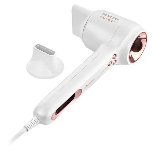 Фен Sencor SHD 9100RS - фото 2