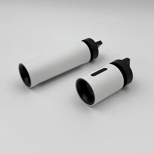 Магнитный светильник Skarlat RCZ-MZ04 7W WH+BK 4000K - фото 8