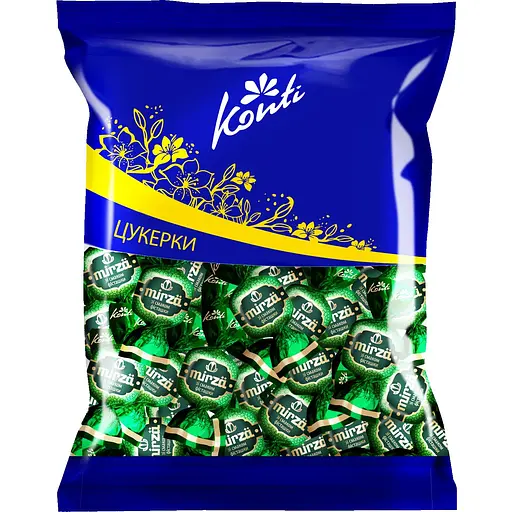 Цукерки Konti Mirza зі смаком фісташки 1 кг - фото 1