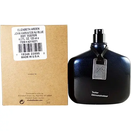 Туалетная вода тестер John Varvatos Nick Jonas Blue 125 мл - фото 1