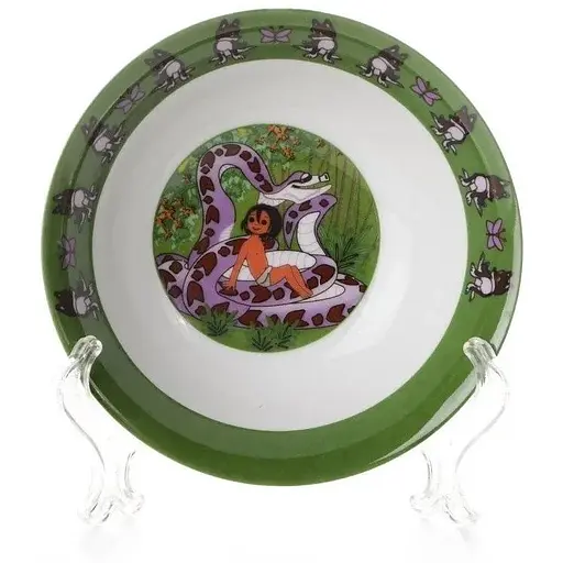 Набір дитячий 3 предмети "Мауглі" NPA5SETKIDS - фото 8