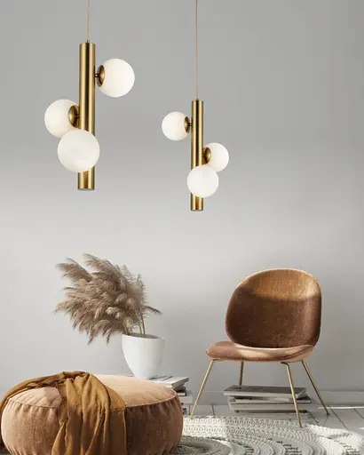 Люстра CORTEGA AZ4425 Azzardo - фото 2