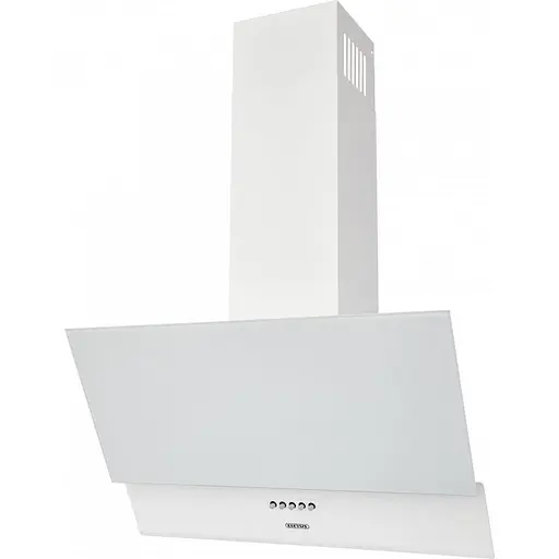 Вытяжка наклонная Eleyus Della 700 60 WH - фото 2