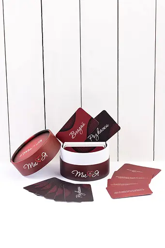 Настольная игра Ты + Я (FGS36) - фото 5