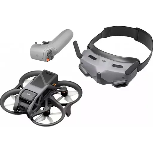 Квадрокоптер DJI Avata Pro View Combo with RC Motion 2 Controller CP.FP.00000101.01 (100575)