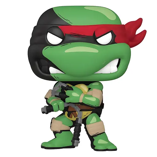 Фигурка POP TMNT Черепашки ниндзя Микеланджело 10 см (2023-028) - фото 2