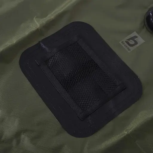 Душ портативний Bo-Camp Solar Shower Deluxe 20L Green (6603525) - фото 4