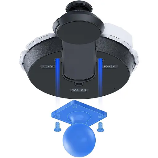 Геймпад Sony Access Controller BT For PS5 White (1000038412) - фото 3