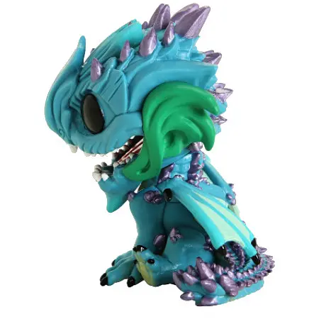 Фігурка Funko Pop малюк Аурін Гілд Варс 2 Guild Wars 2 Baby Aurene 10 см game GW BA564 - фото 5