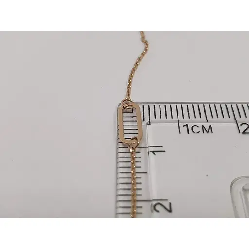 Золоте кольє Favoritum. 810411_1 - фото 3