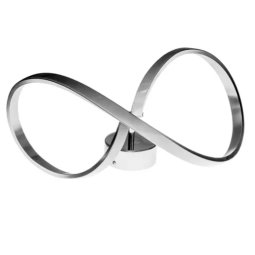 Бра Brille BL-533W/14W SN настенное накладное в спальню LED - фото 5