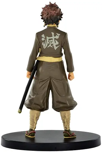 Фігурка Banpresto Танджиро Камадо Tanjiro Kamado Клинок розсікаючий демонів Demon Slayer 16.0 см DS ТК 133 - фото 5