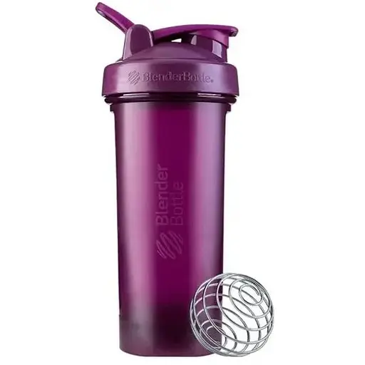 Шейкер спортивний BlenderBottle Classic Loop PRO 28oz/820 мл Plum (500480) (Loop_Pro_28oz_Plum) - фото 1
