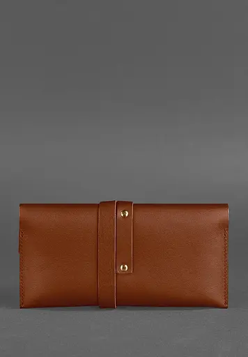 Кожаный тревел-кейс Voyager 1.2 светло-коричневый - фото 4