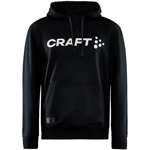 Кофта Craft Core Craft Hood M XXL Чорна (1068-1910677 XXL 999000)