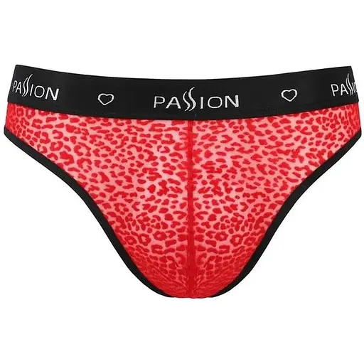 Труси чоловічі Passion 031 Slip Mike red L/XL - фото 3