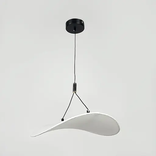 Светильник в органических мотивах на 3 световых режима Ø 50 см | Ст. D 8643-500 | Line F - фото 8