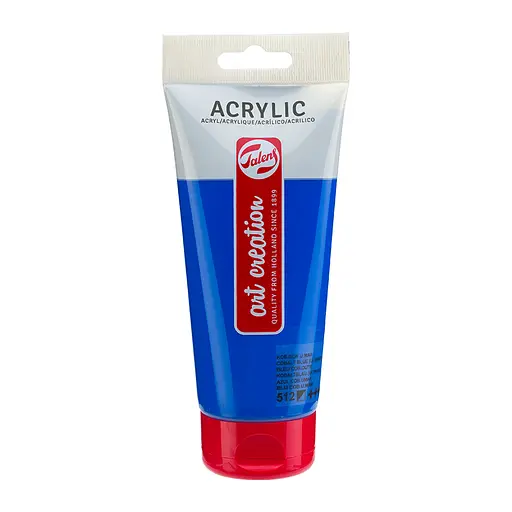 Фарба акрилова Talens Art Creation 512, Кобальт синій ультрамарин, 200 мл
