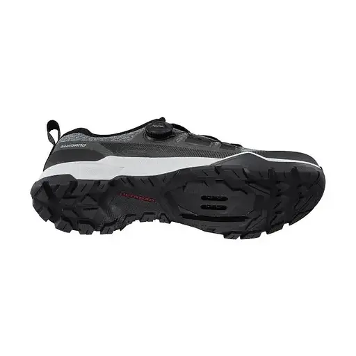 Веловзуття Shimano M EX700 42 Чорний (1096-ESHEX700MCL01S42000) - фото 4