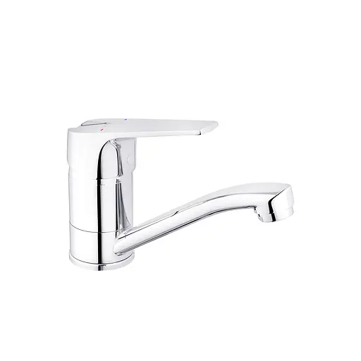 Змішувач для раковини Kroner KRM Odra - C012 CV023578 Хром - фото 1