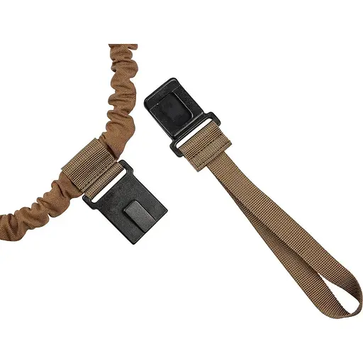 Ремінь збройовий A-Line Т15 для AK/AR койот - фото 3