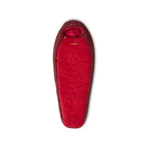 Спальник Pinguin Comfort Junior PFM 150 2020 L лівий Red (1033-PNG 234534)