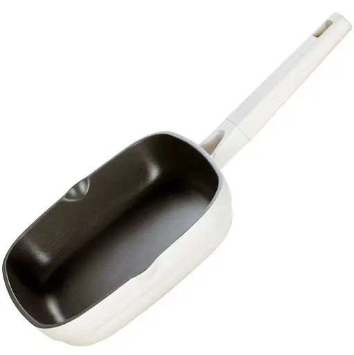 Сковорода Pepper Panna PR-2317 алюминиевая сковорода 24 см Белый - фото 1