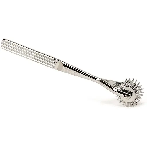 Колесо Вартенберга Liebe Seele Three-Row Wartenberg Pinwheel Silver