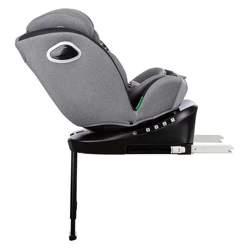 Автокресло FreeON Colt i-Size 40-150 см, grey - фото 4