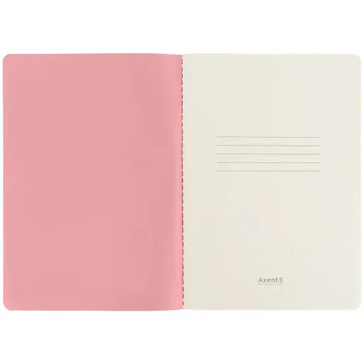 Книга записна Axent Turnowsky Nature's Melody А5 60 аркушів у клітинку (8710-3-A-TR) - фото 5