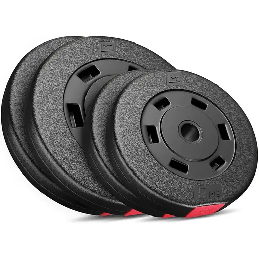 Набір Hop-Sport Premium 173кг з лавою HS-1095, штангами та гантелями - фото 4