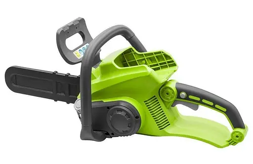 Аккумуляторная цепная пила Zipper ZI-KTS40V-AKKU - фото 2