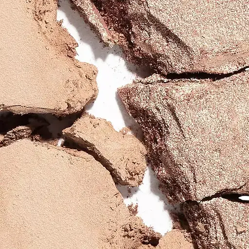 Двойные тени для век Lumene Bright Eyes Eyeshadow Duo, оттенок Weightless Beige, 3.2 г - фото 3