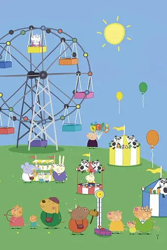 Ladybird Readers 1 Peppa Pig. The Fair - фото 5