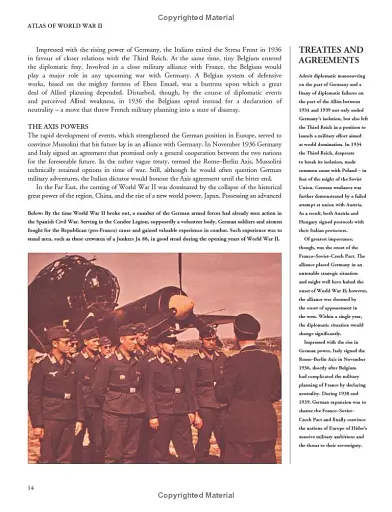 World War II Illustrated Atlas. Campaigns, Battles & Weapons from 1939-1945 - фото 9