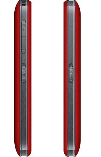 Телефон Nomi i1871 красный - фото 7